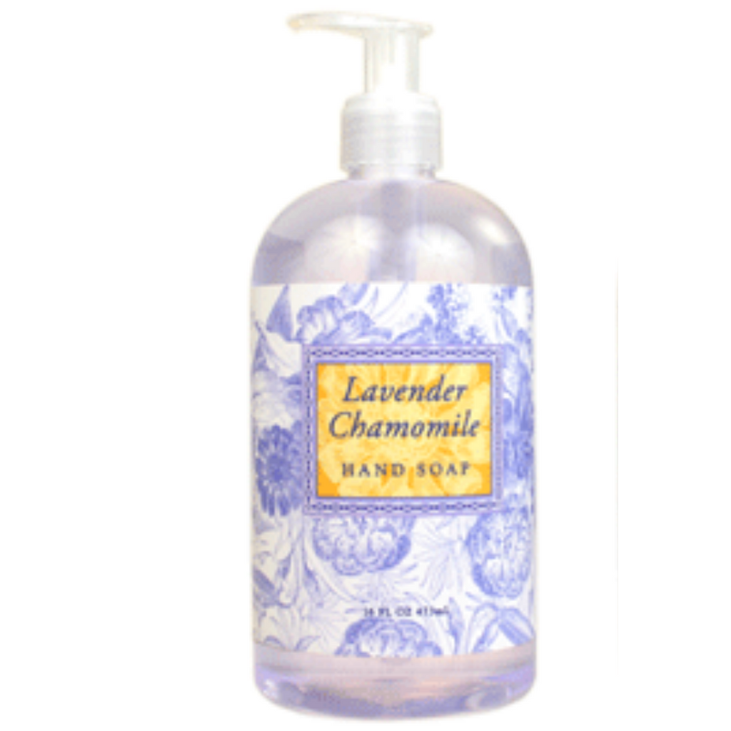 Greenwich Bay Trading Co. - Lavender Chamomile Hand Soap