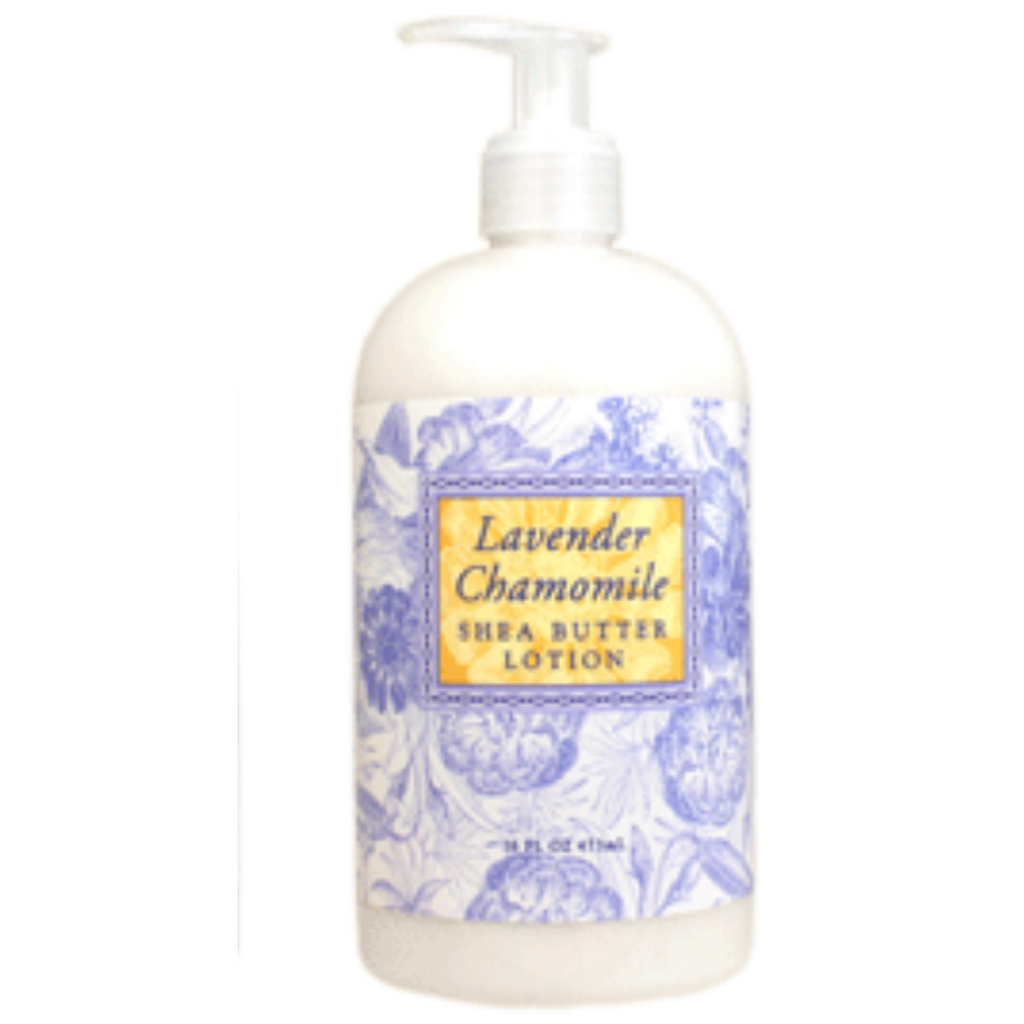 Greenwich Bay Trading Co. - Lavender Chamomile Shea Butter Lotion