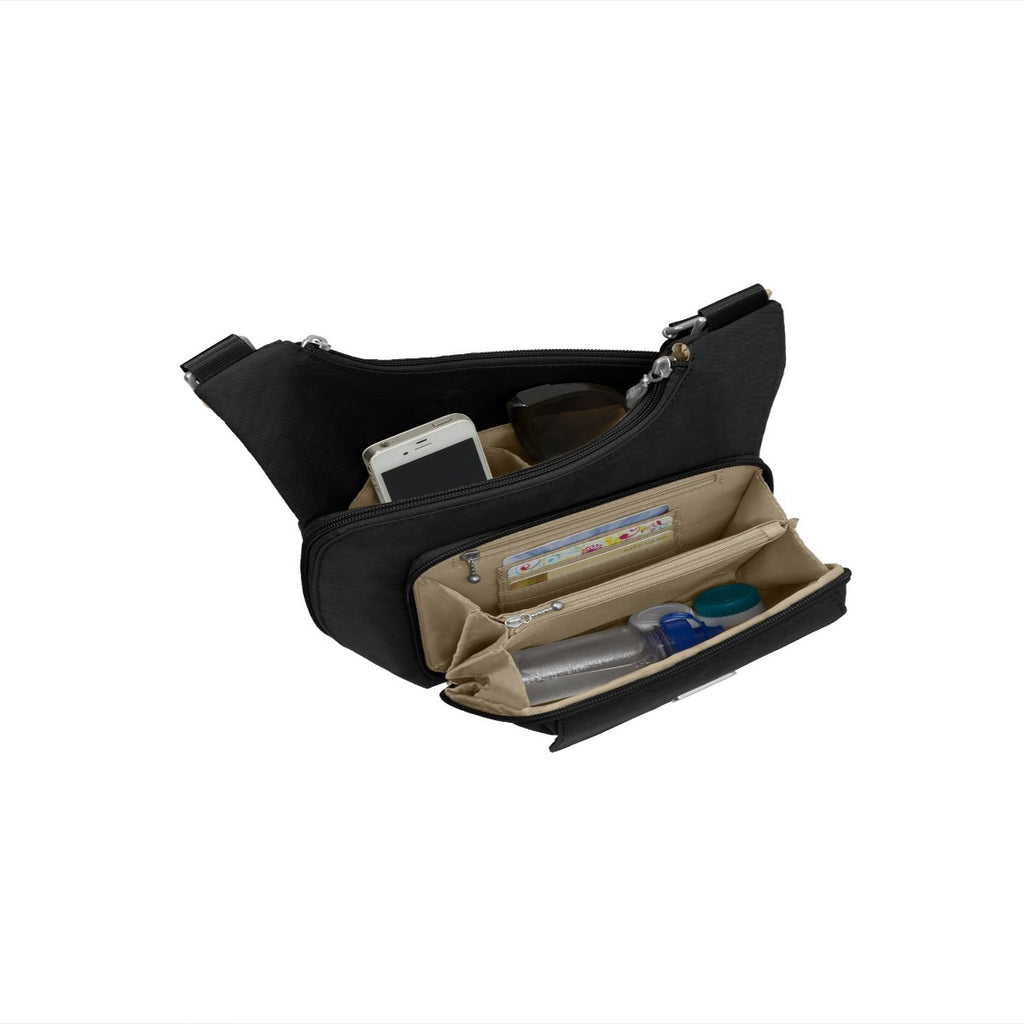 Travel Bag Baggallini Criss Crossbody Bag Baggallini- RFID Criss Cross Bag Your Heart's Desire Travel Bag Baggallini Criss Crossbody Bag Baggallini- RFID Criss Cross Bag Your Heart's Desire