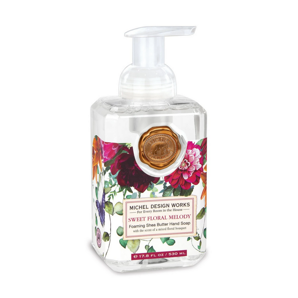 Michel - Sweet Floral Melody Foaming Hand Soap
