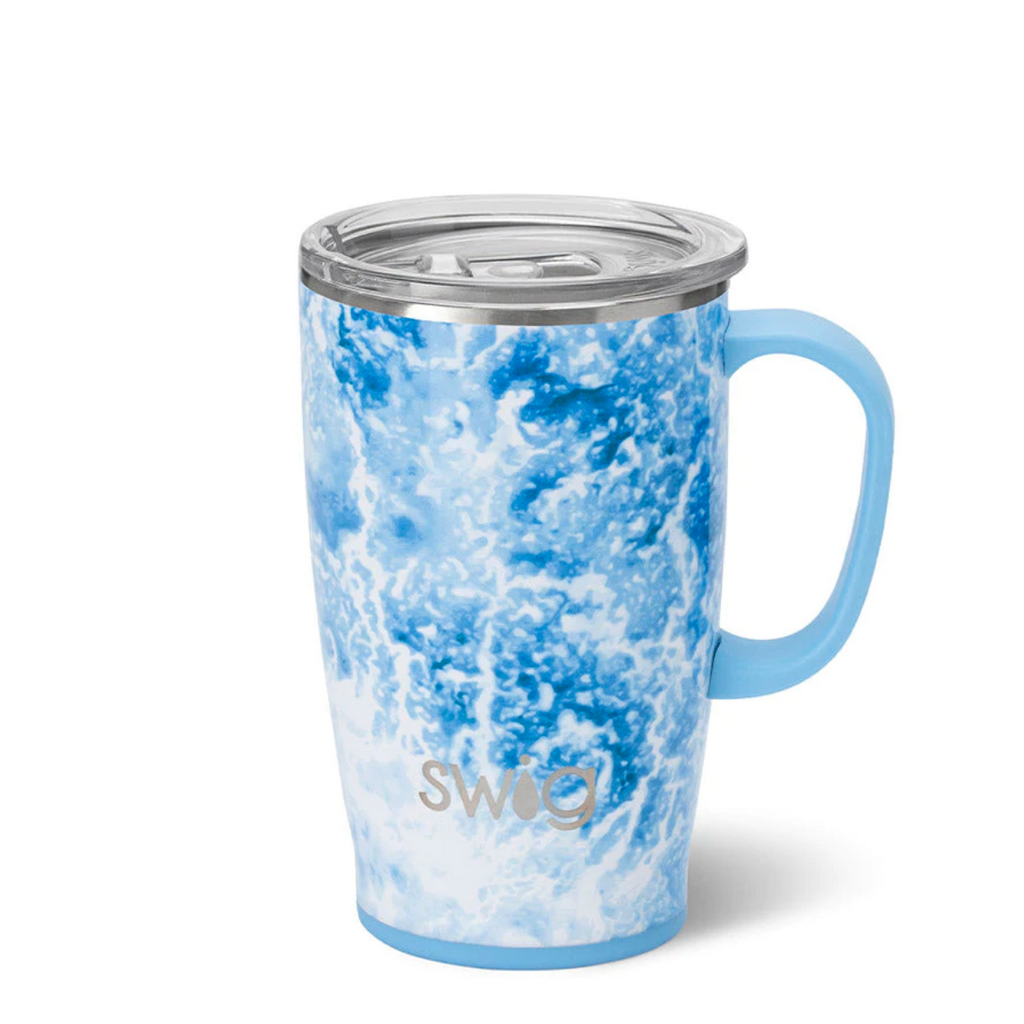 Swig Life- Travel Mug - Sea Spray