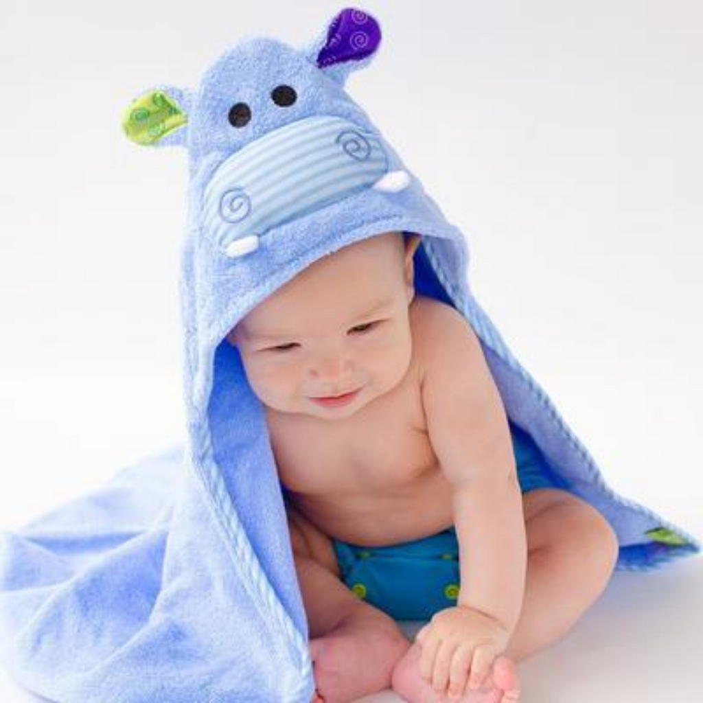Baby boy discount towels