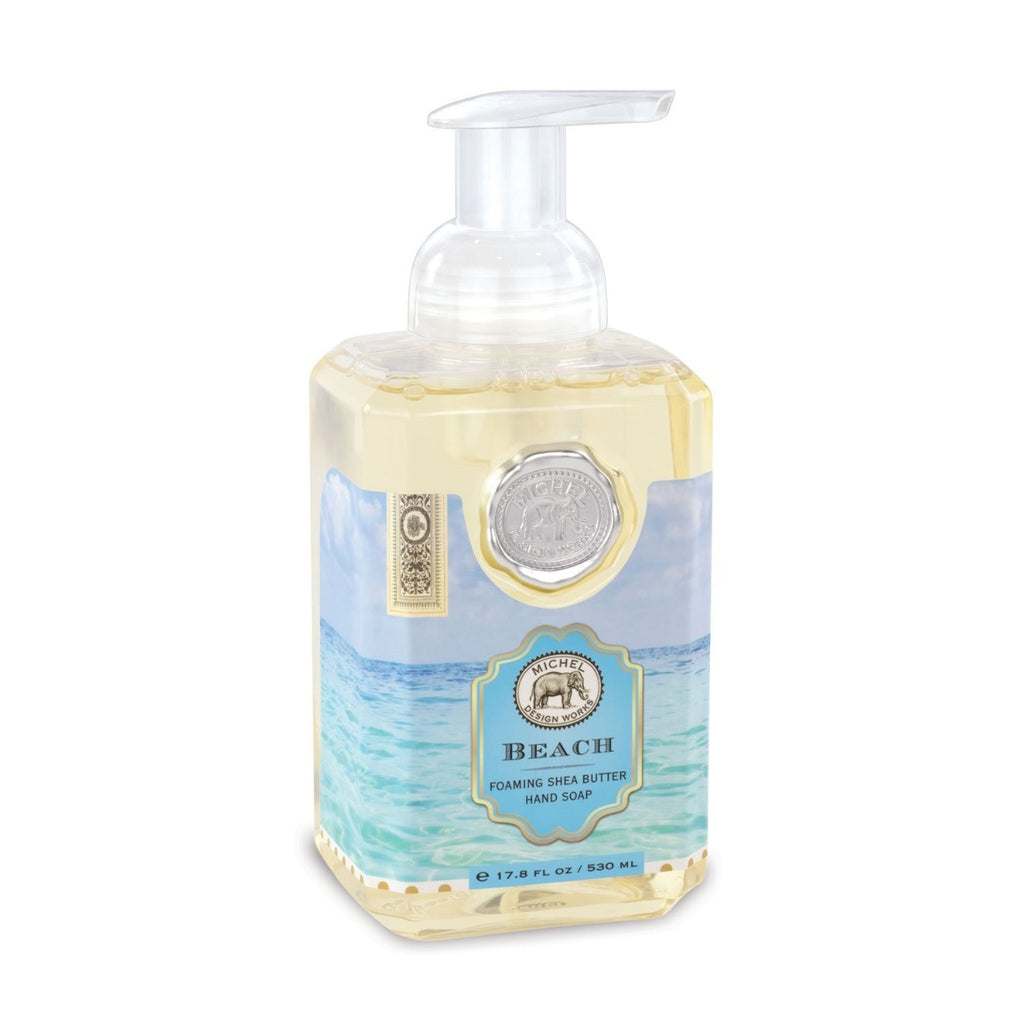 Michel- Beach Foaming Hand Soap