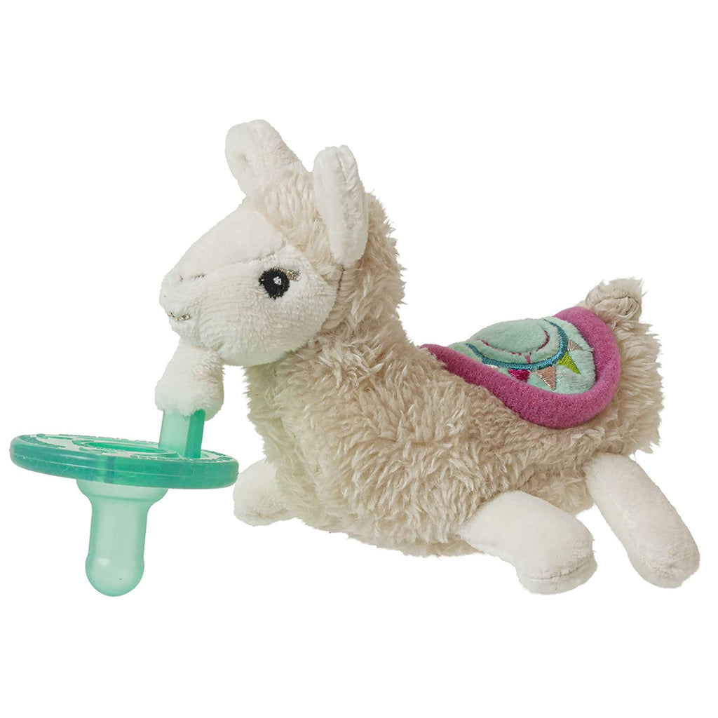 WubbaNub Pacifier- Llama - Main Image