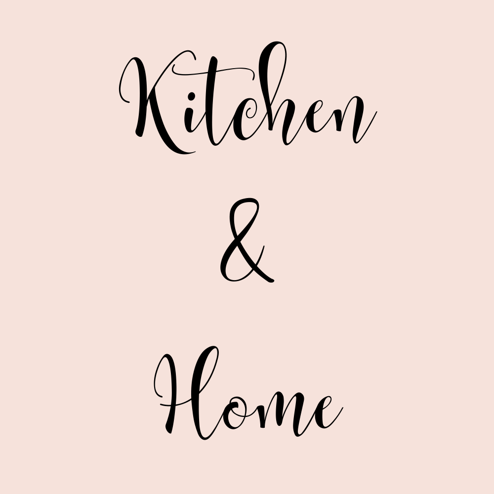 Kitchen & Home
