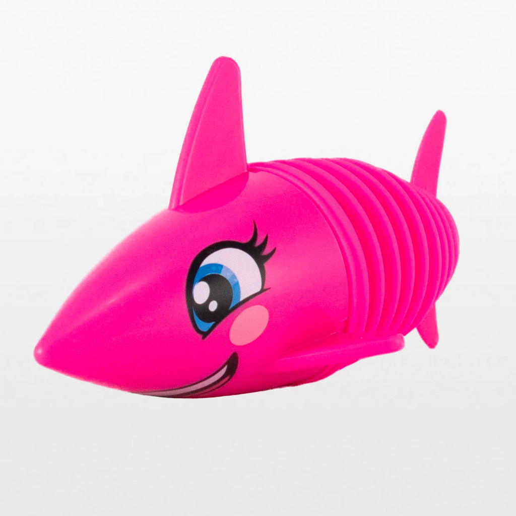 Ogobolli Sharki the Tub Toy - Pink