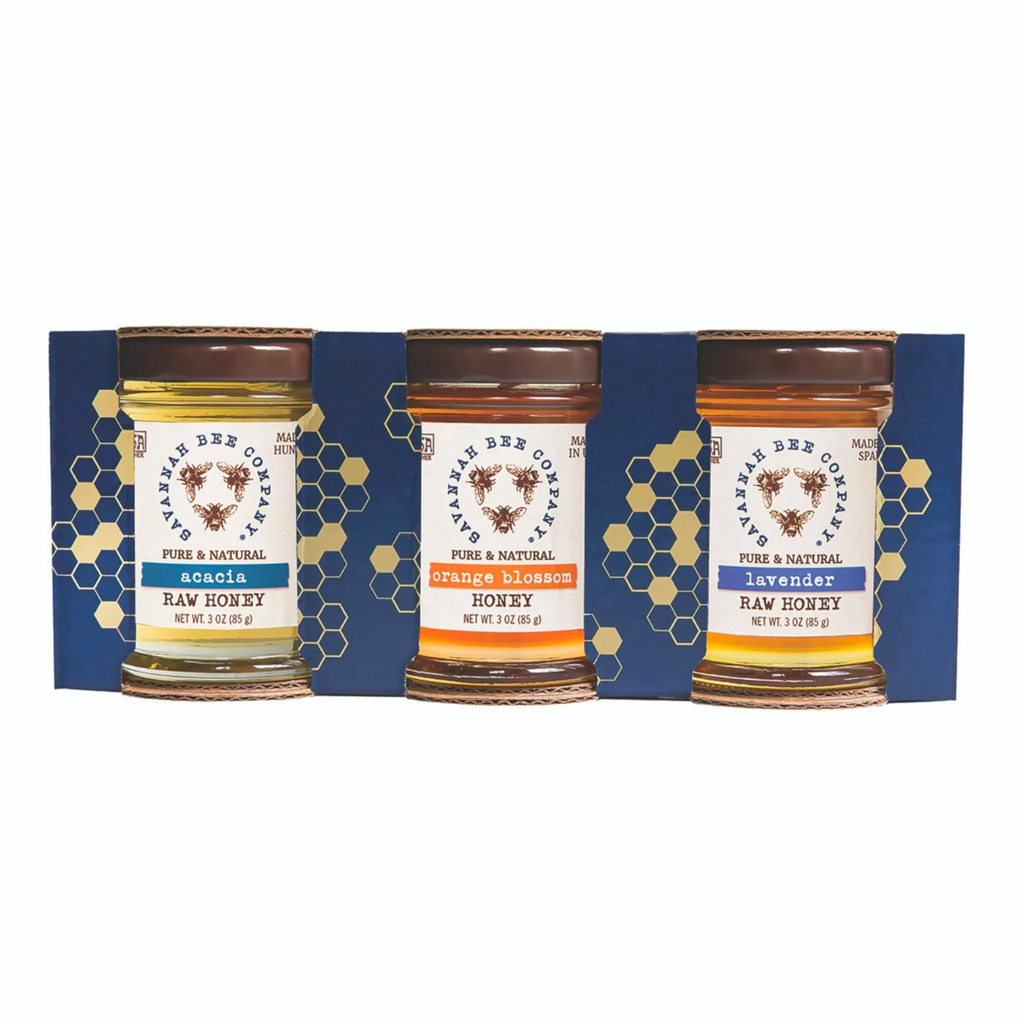 Savannah Bee Company - Honey Sampler
