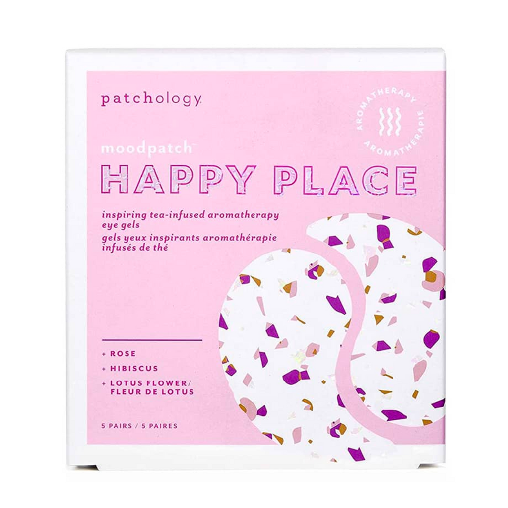 Pathologuy - Moodpatch - Happy Place