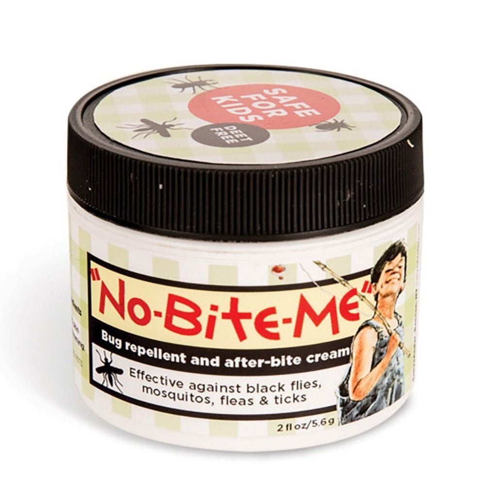 No-Bite-Me Natural Bug Repellent & Anti Itch Cream