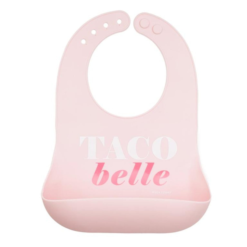 Bella Tunno - Taco Belle Wonder Bib