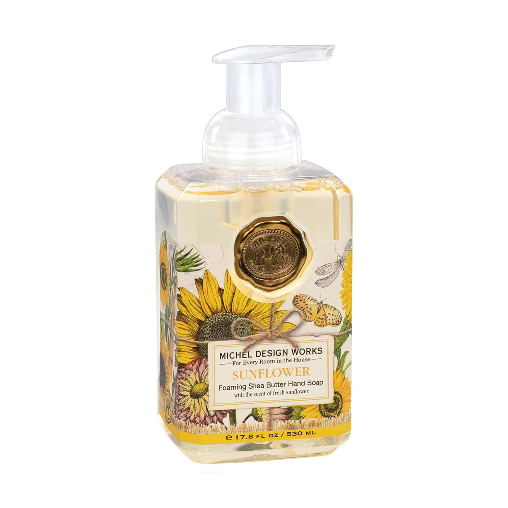 Michel- Sunflower Foaming Hand Soap
