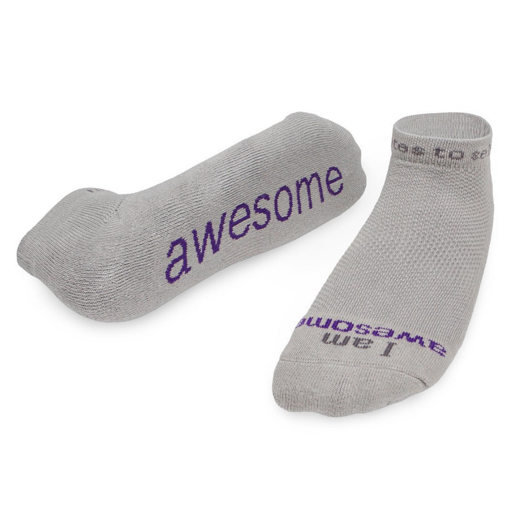 Notes to Self Socks- I am awesome