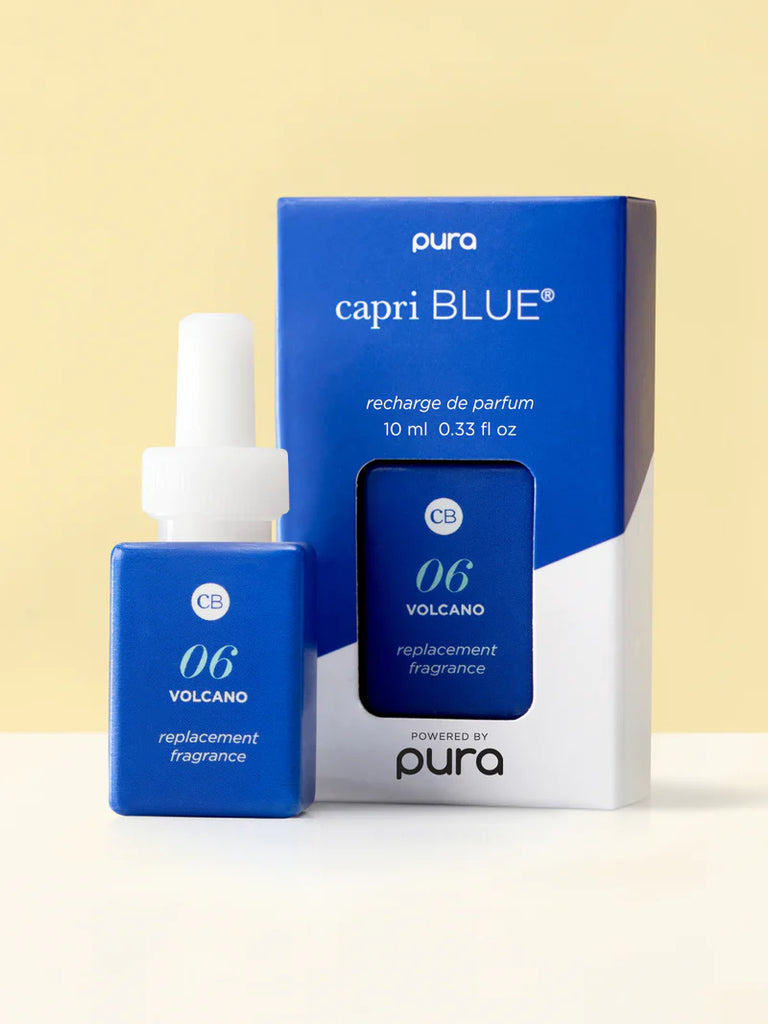 Pura Fragrance Refill - Capri Blue Volcano