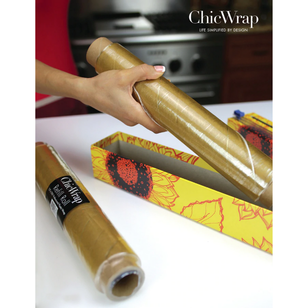 ChicWrap- Refill Roll - Plastic Wrap