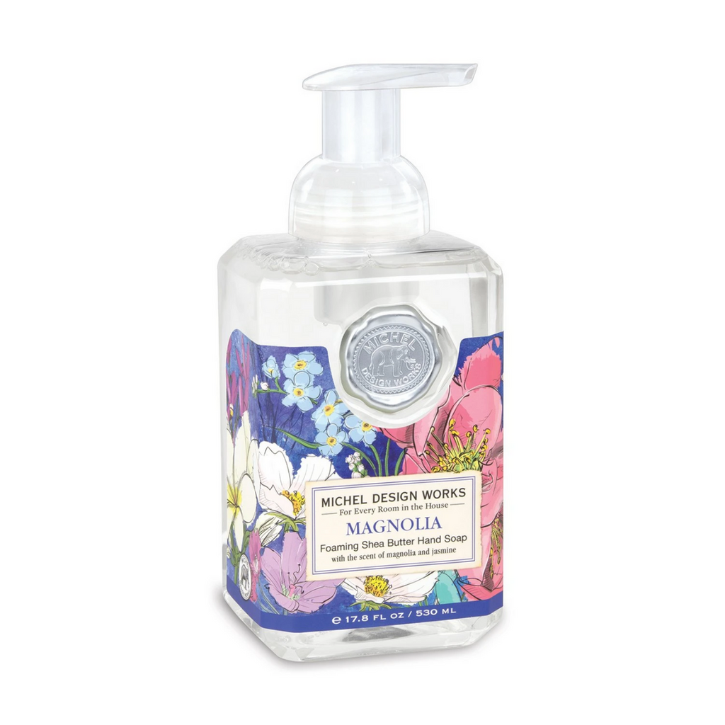 Michel - Magnolia Foaming Hand Soap