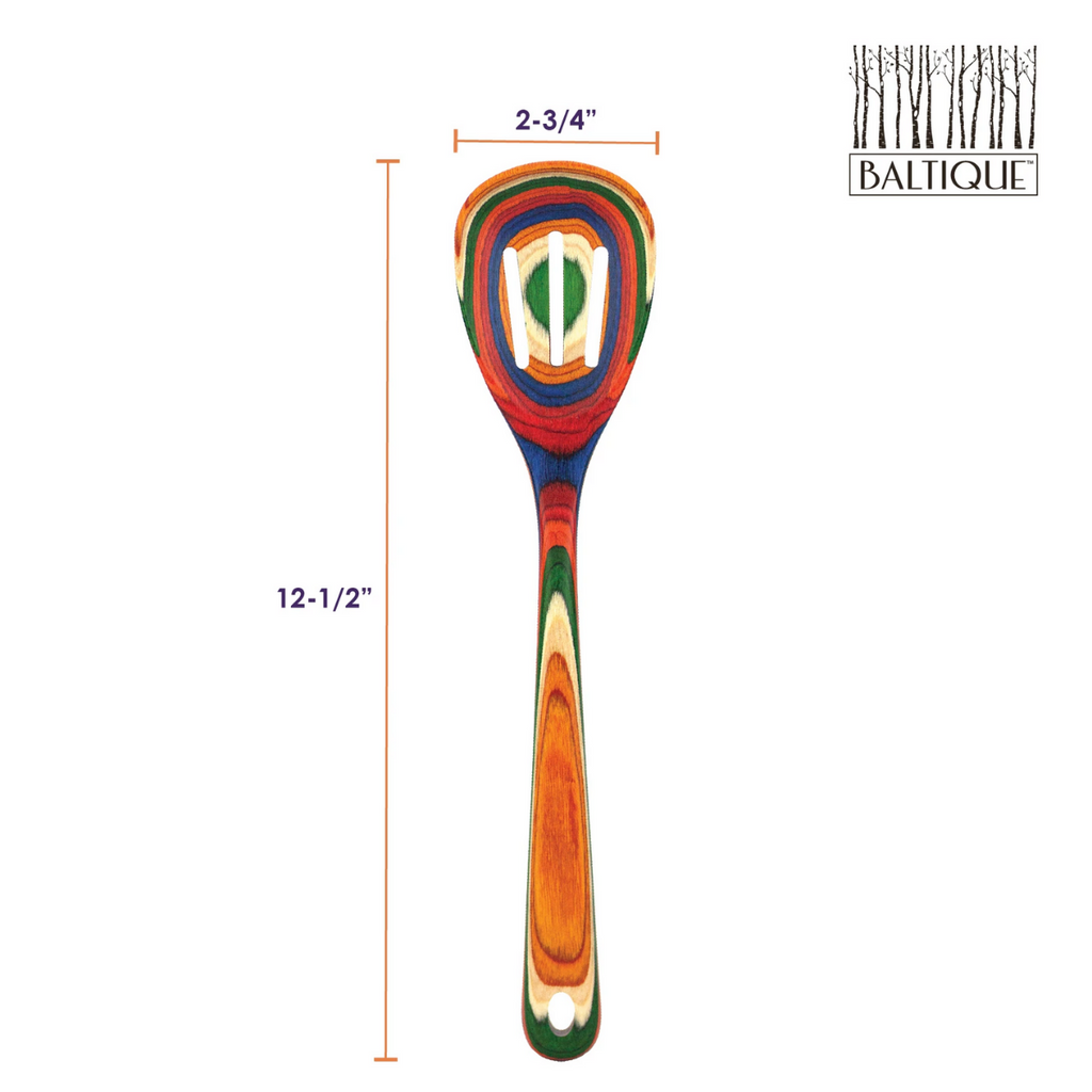 Totally Bamboo - Baltique™ Marrakesh Collection Slotted Spoon