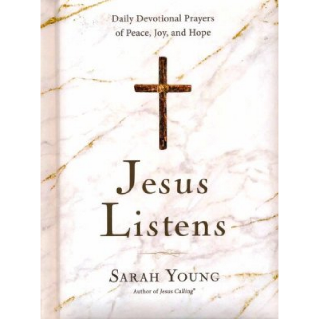 Jesus Listens - Sarah Young