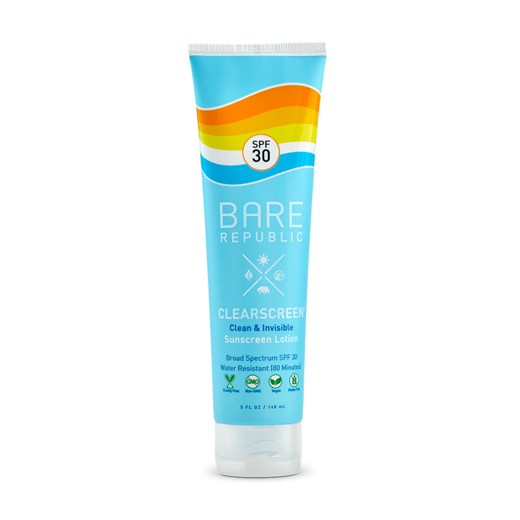 Bare Republic - Clearscreen Sunscreen Lotion - Clean & Invisible