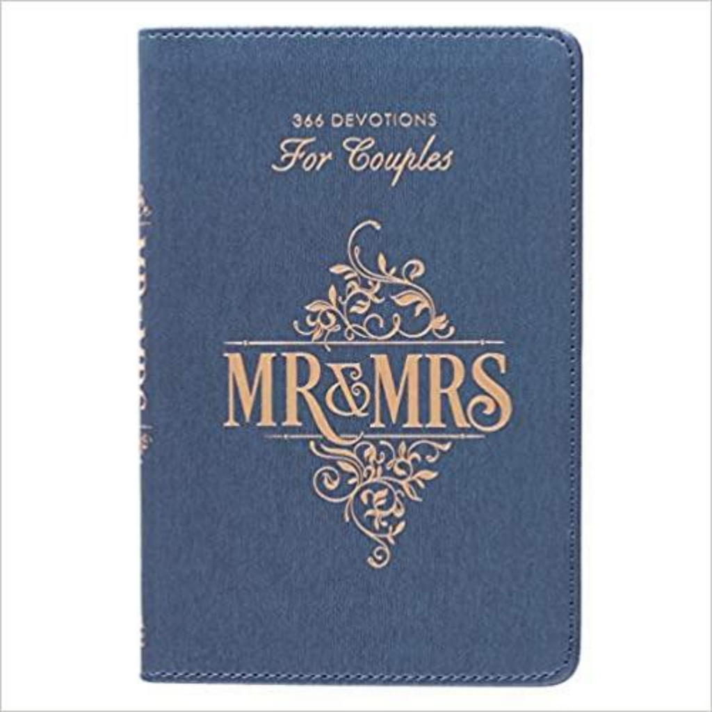 Mr & Mrs - 366 Devotions for Couples