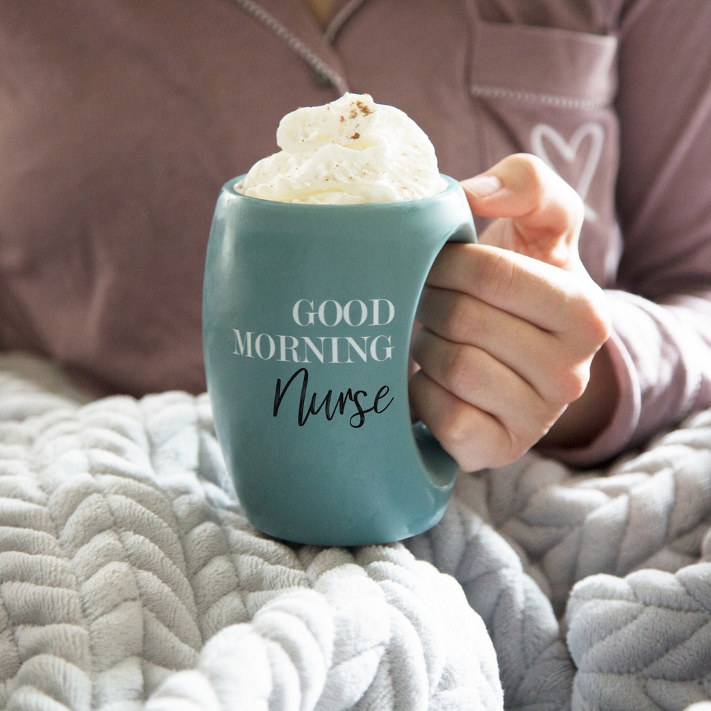 Pavilion - Good Morning Nurse Mug