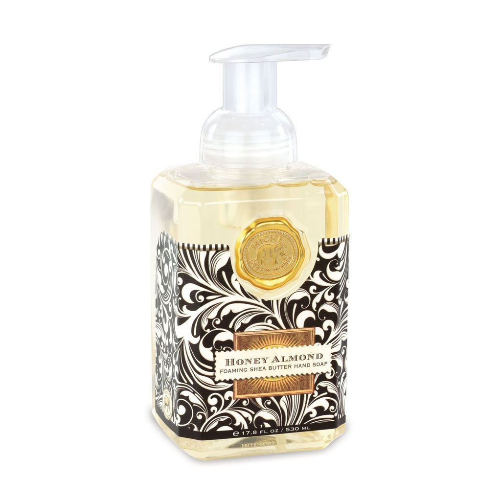 Michel- Honey Almond Foaming Hand Soap