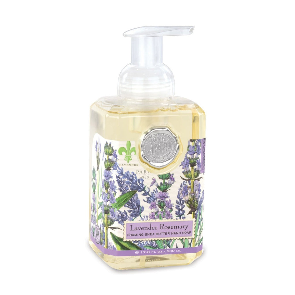 Michel- Lavender Rosemary Foaming Hand Soap